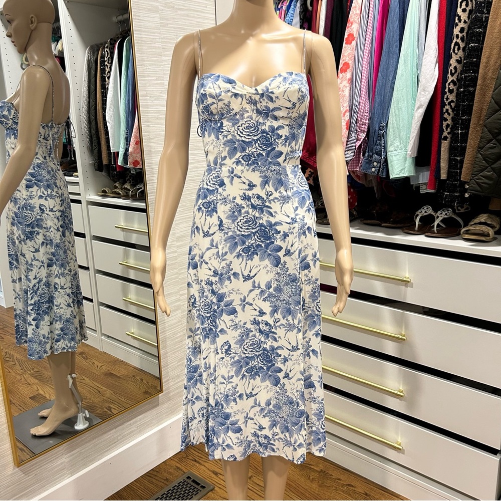 Reformation Juliette Dress